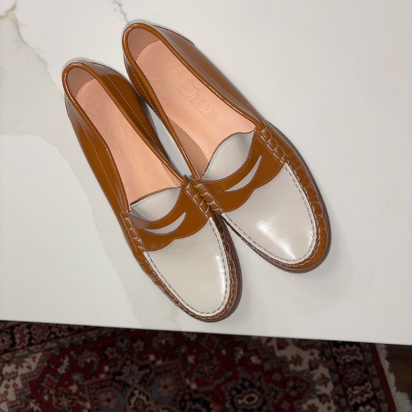 J. Crew Shoes - • J.Crew Loafers •